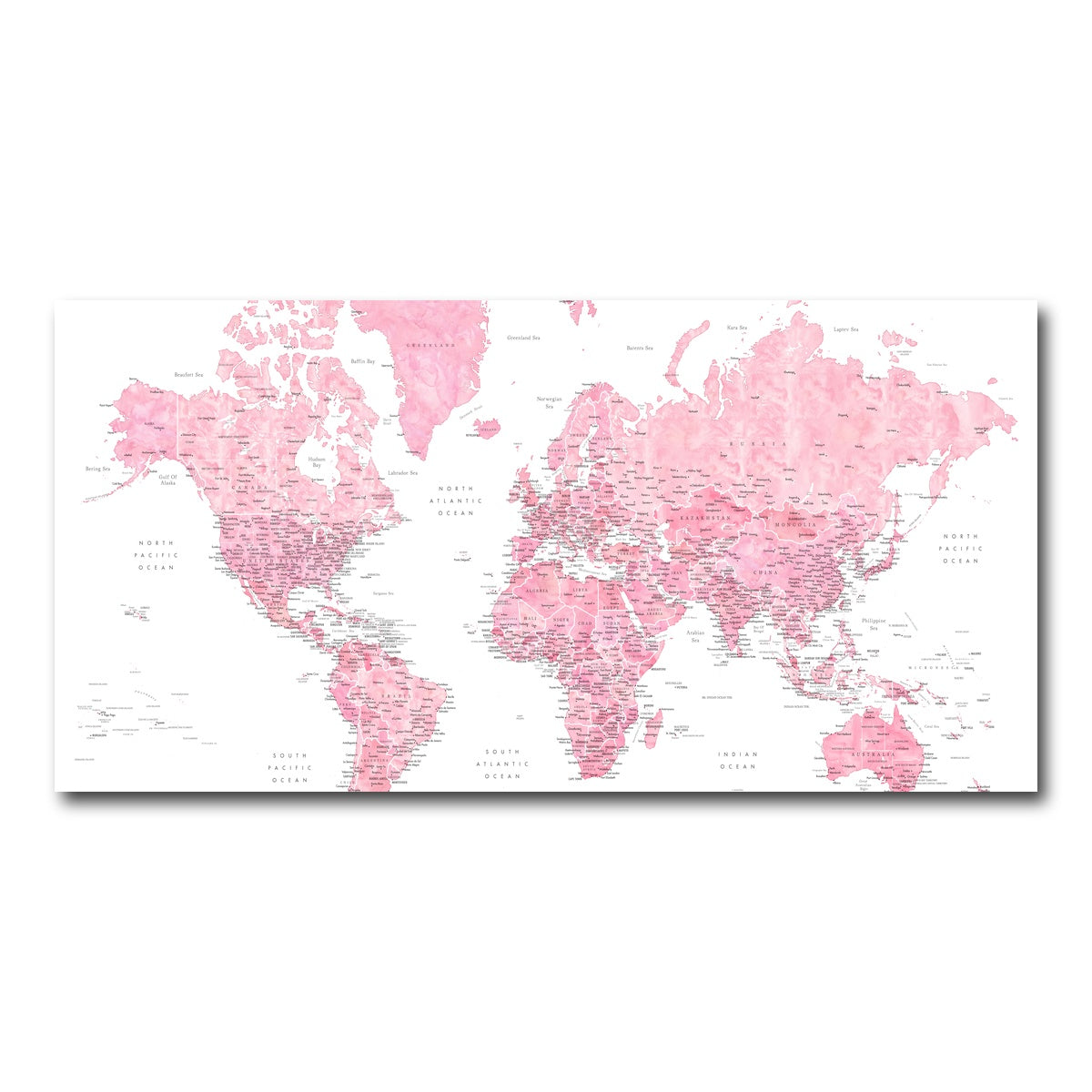 AUTO-MOCKUP WHITE | World Map 42 | 1 Piece | Gallery Wrap Canvas | group=2x1