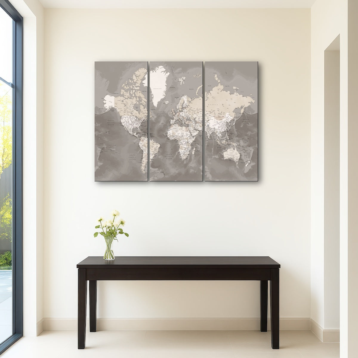 AUTO-MOCKUP ROOM | World Map 49