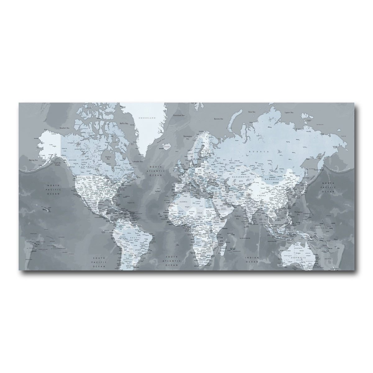 AUTO-MOCKUP WHITE | World Map 56 | 1 Piece | Gallery Wrap Canvas | group=2x1