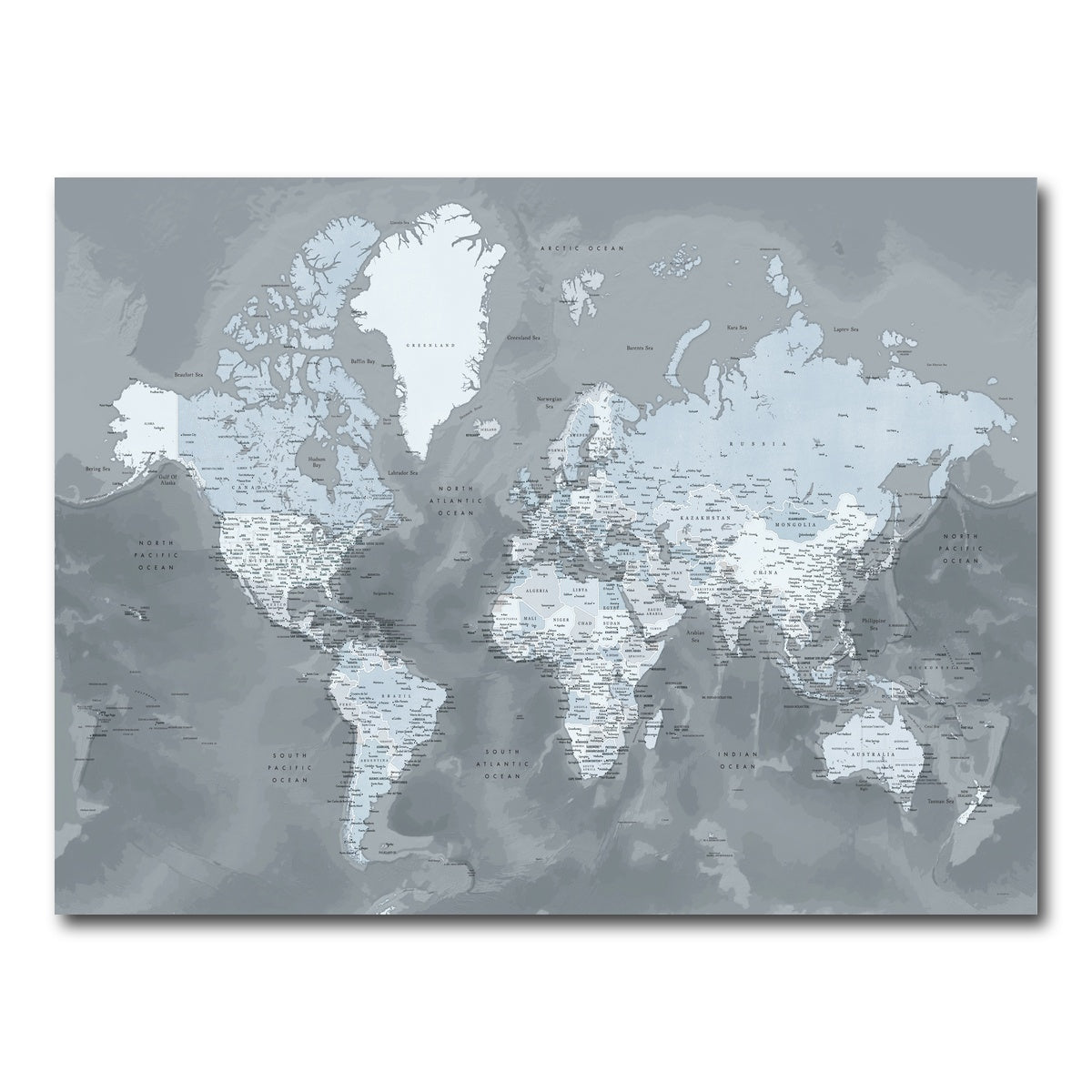 AUTO-MOCKUP WHITE | World Map 56 | 1 Piece | Gallery Wrap Canvas | group=4x3