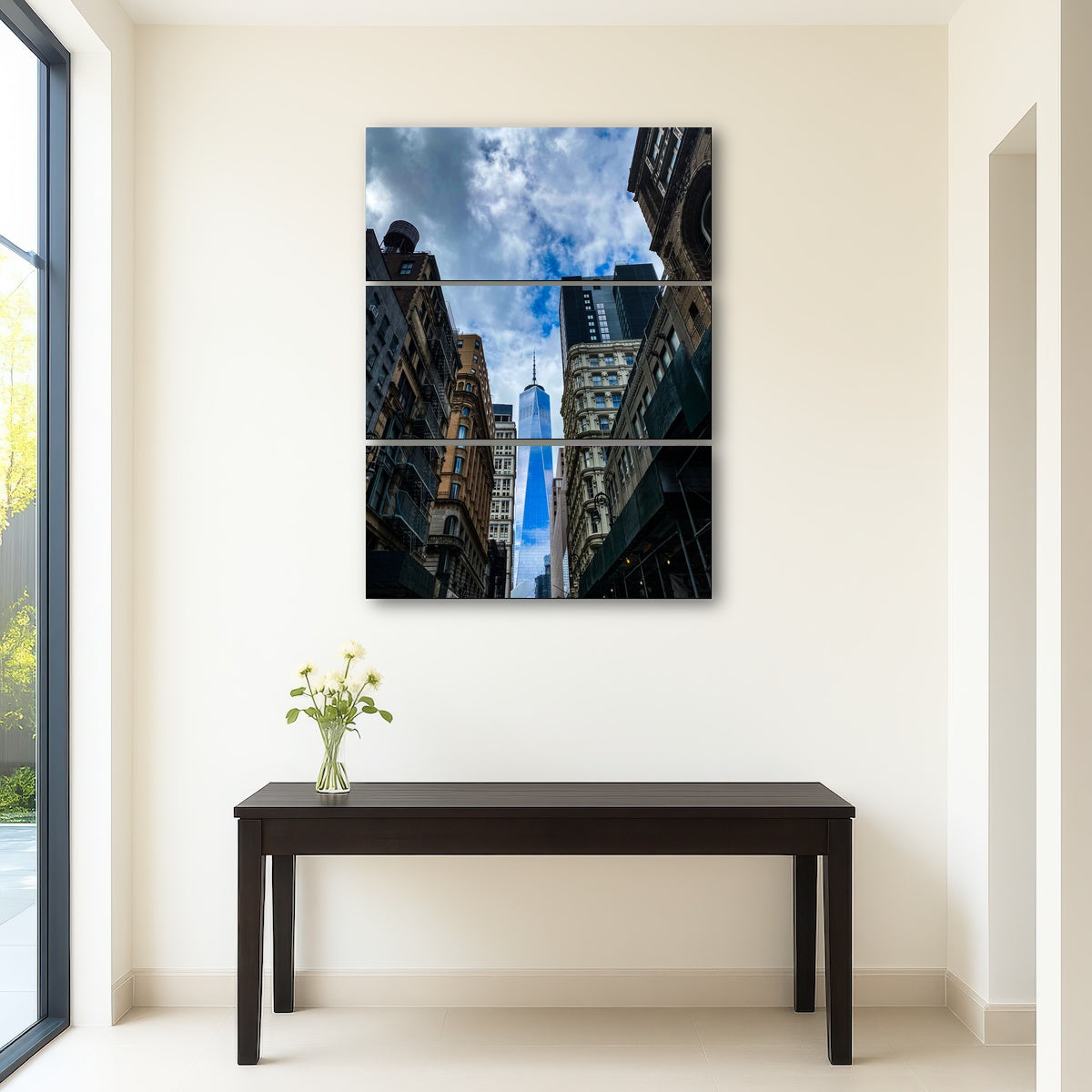 AUTO-MOCKUP ROOM | World Trade Center