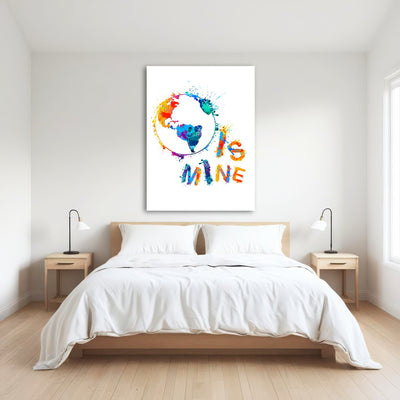 AUTO-MOCKUP ROOM | World is Mine