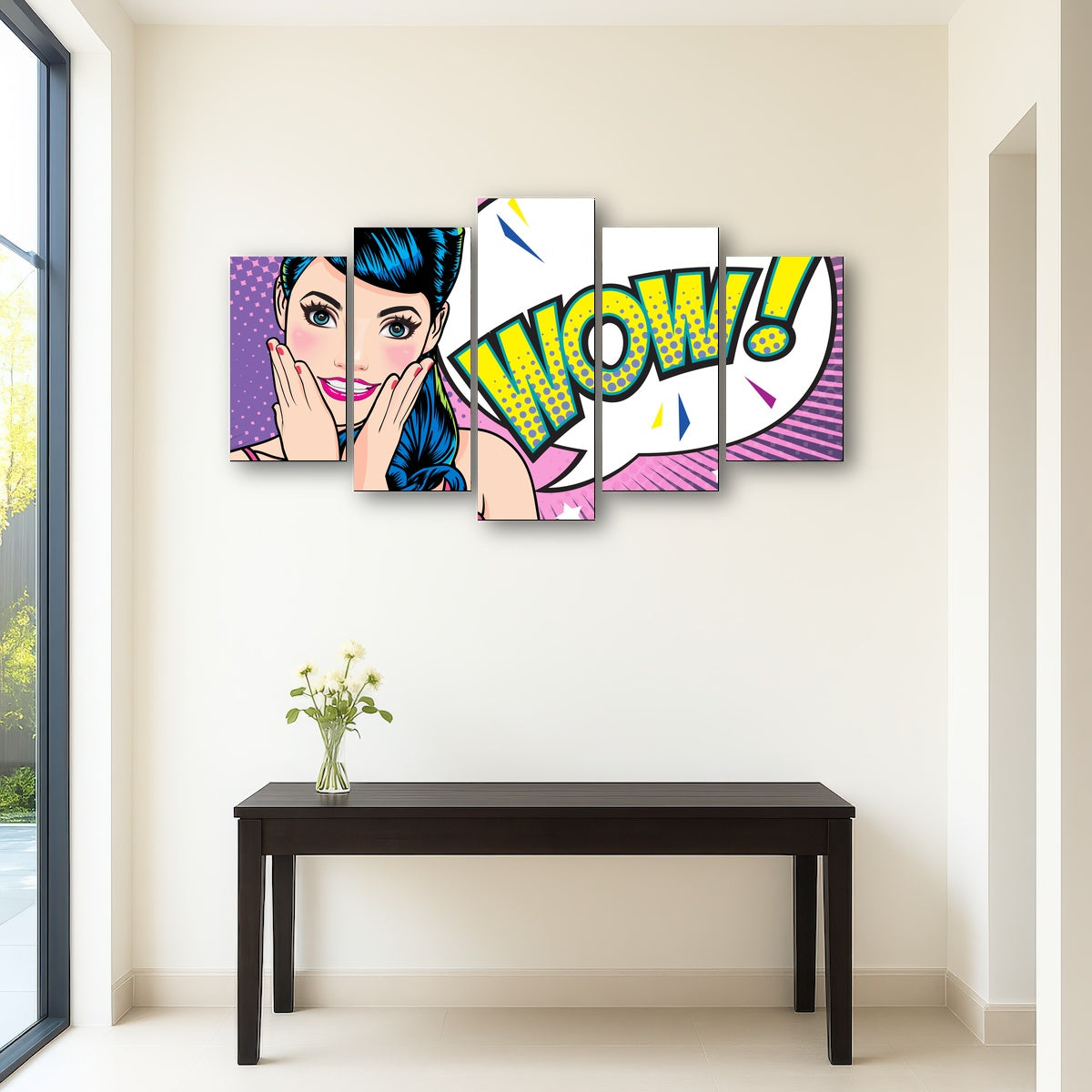 AUTO-MOCKUP ROOM | Wow