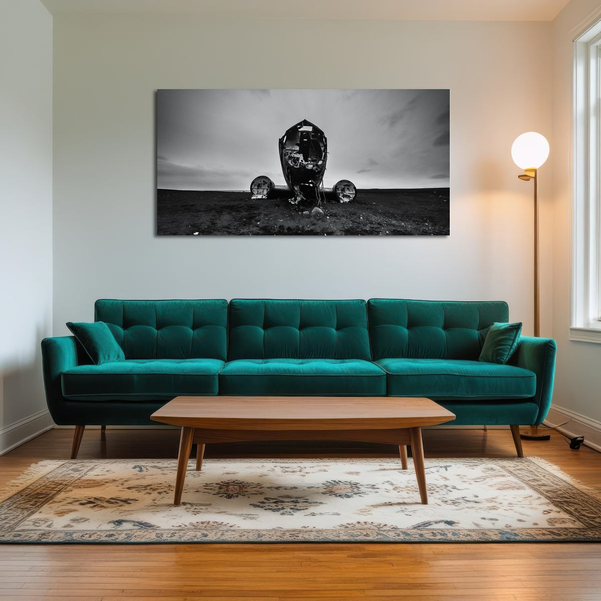 AUTO-MOCKUP ROOM | Wreckage