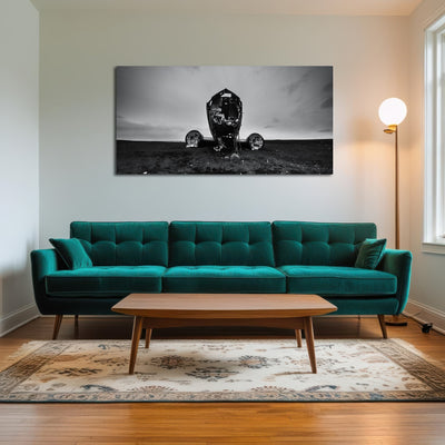 AUTO-MOCKUP ROOM | Wreckage