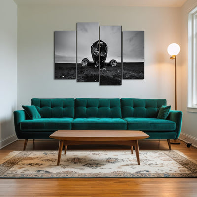 AUTO-MOCKUP ROOM | Wreckage