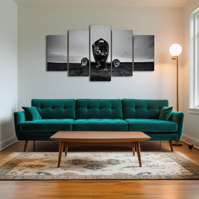 AUTO-MOCKUP ROOM | Wreckage