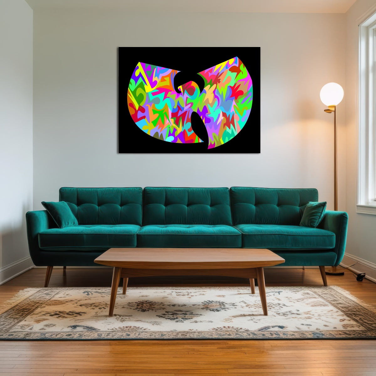 AUTO-MOCKUP ROOM | Wutang