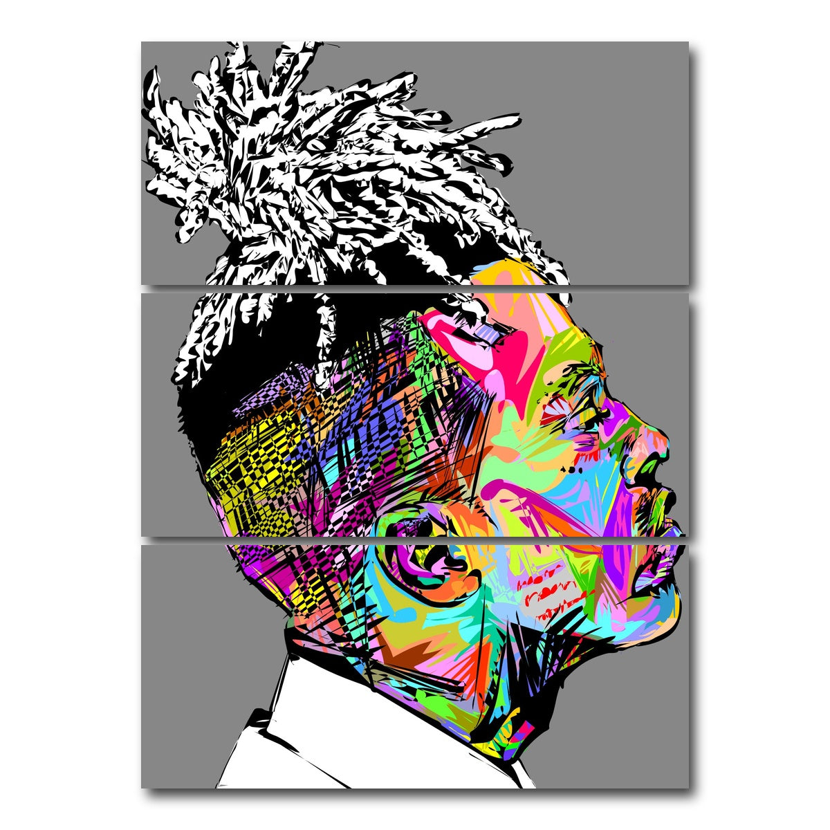 AUTO-MOCKUP WHITE | XXX | 3 Piece | Gallery Wrap Canvas | group=8x18_stacked