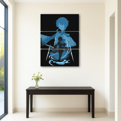 AUTO-MOCKUP ROOM | Xingqiu