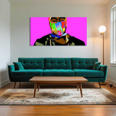 AUTO-MOCKUP ROOM | YAY MASK