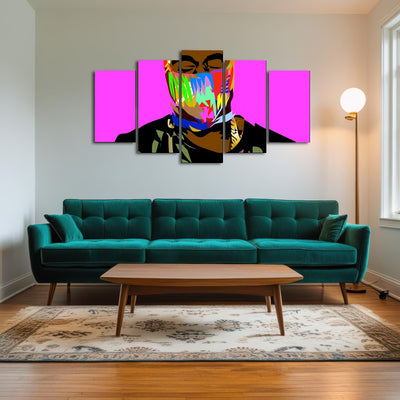 AUTO-MOCKUP ROOM | YAY MASK