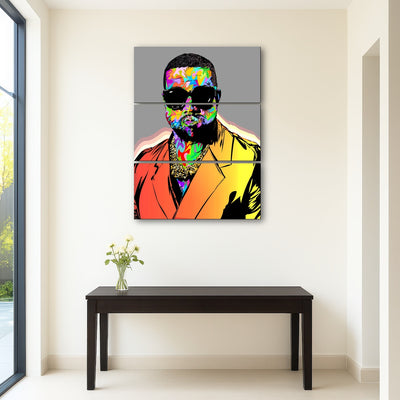 AUTO-MOCKUP ROOM | YE PORTRAIT
