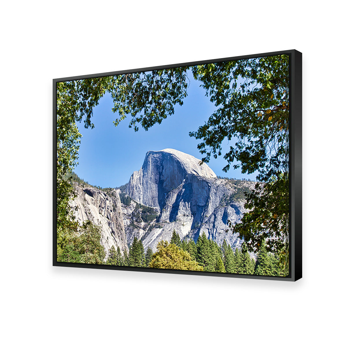 YOSEMITE VALLEY Half Dome Wall Art