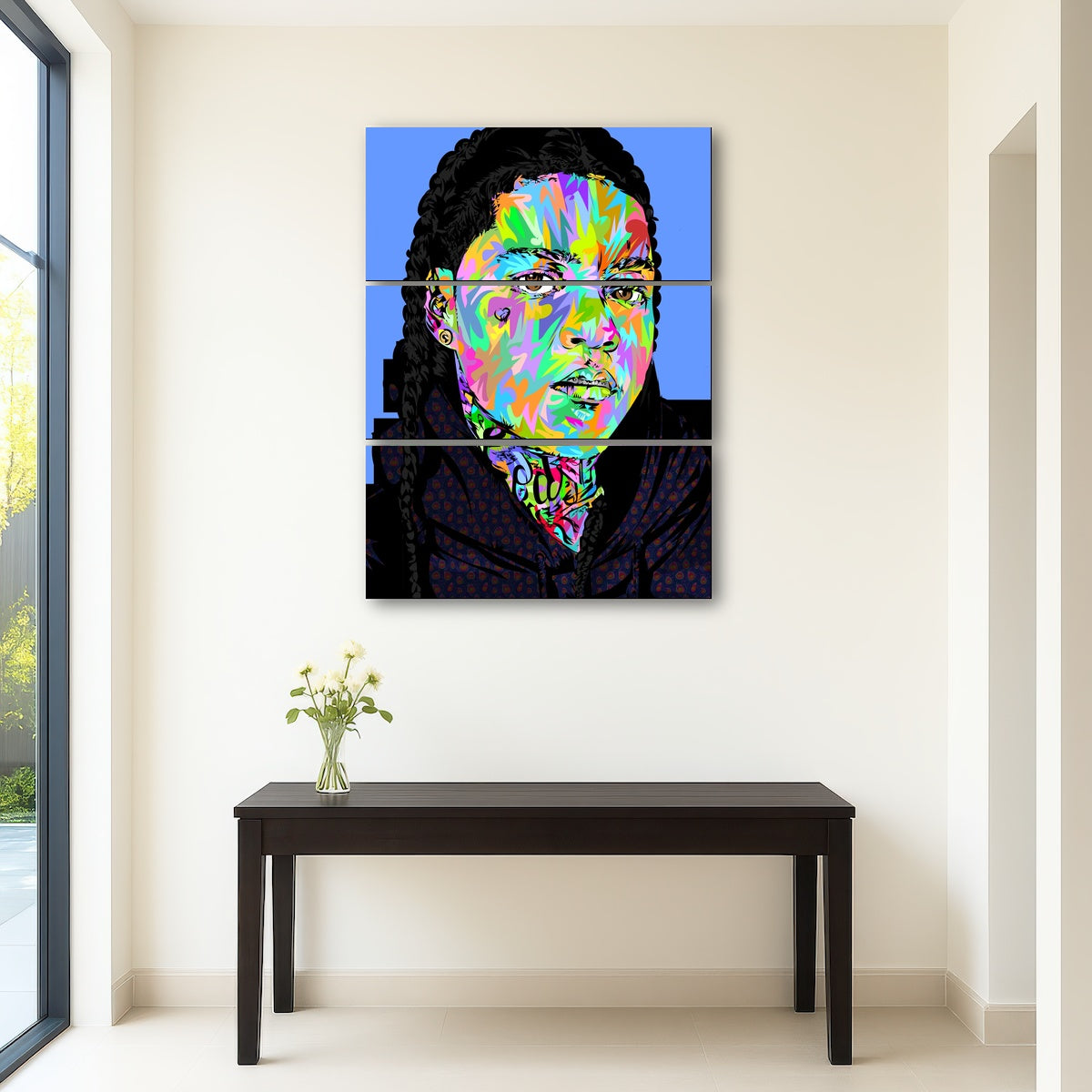 AUTO-MOCKUP ROOM | YOUNG M.A