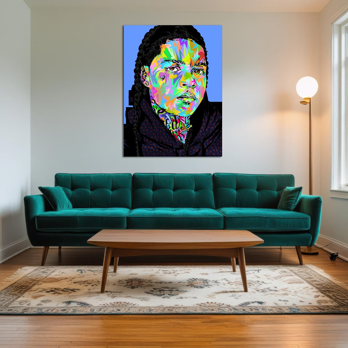 AUTO-MOCKUP ROOM | YOUNG M.A