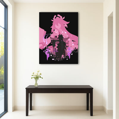 AUTO-MOCKUP ROOM | Yae Miko