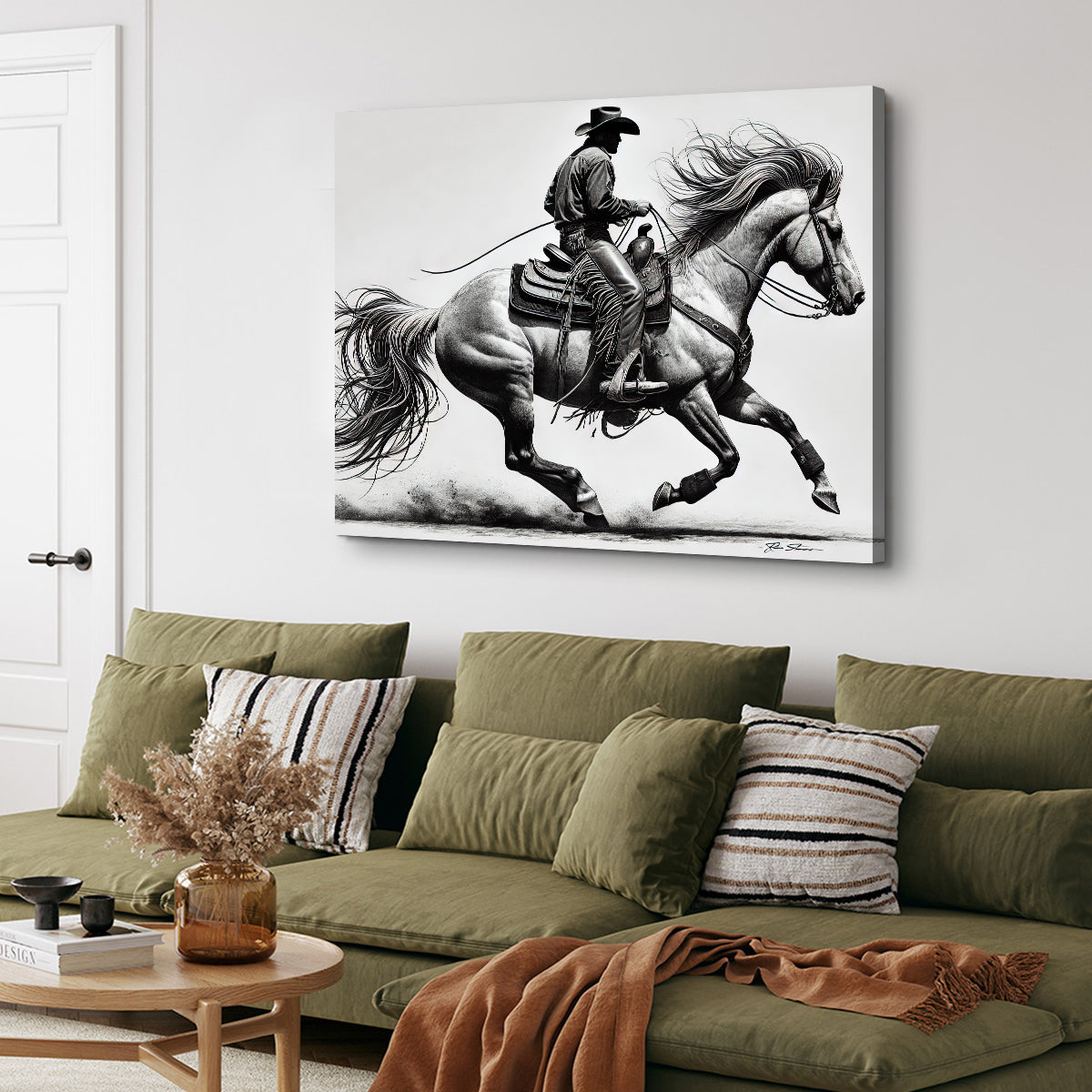 Yee Haw Wall Art