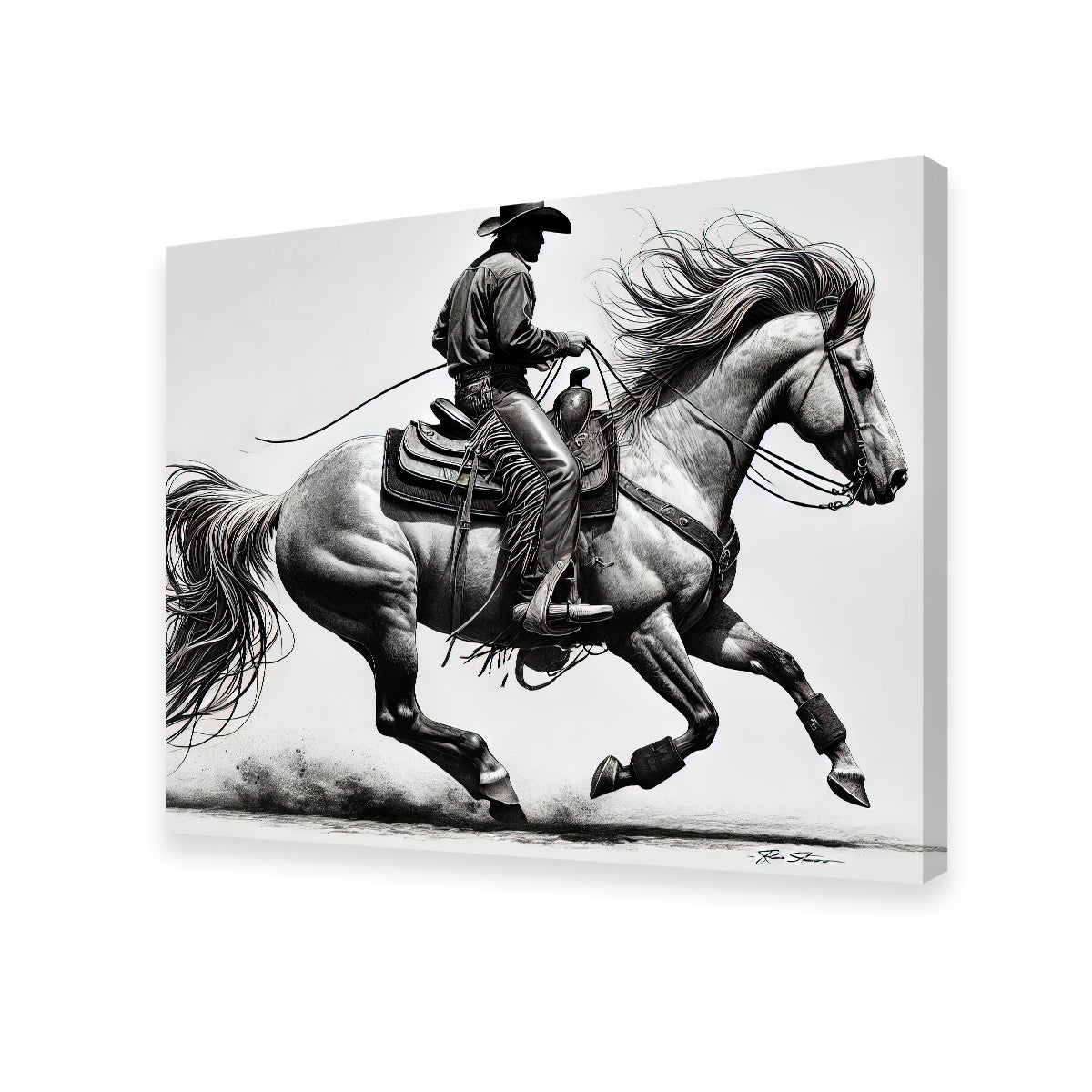 Yee Haw Wall Art