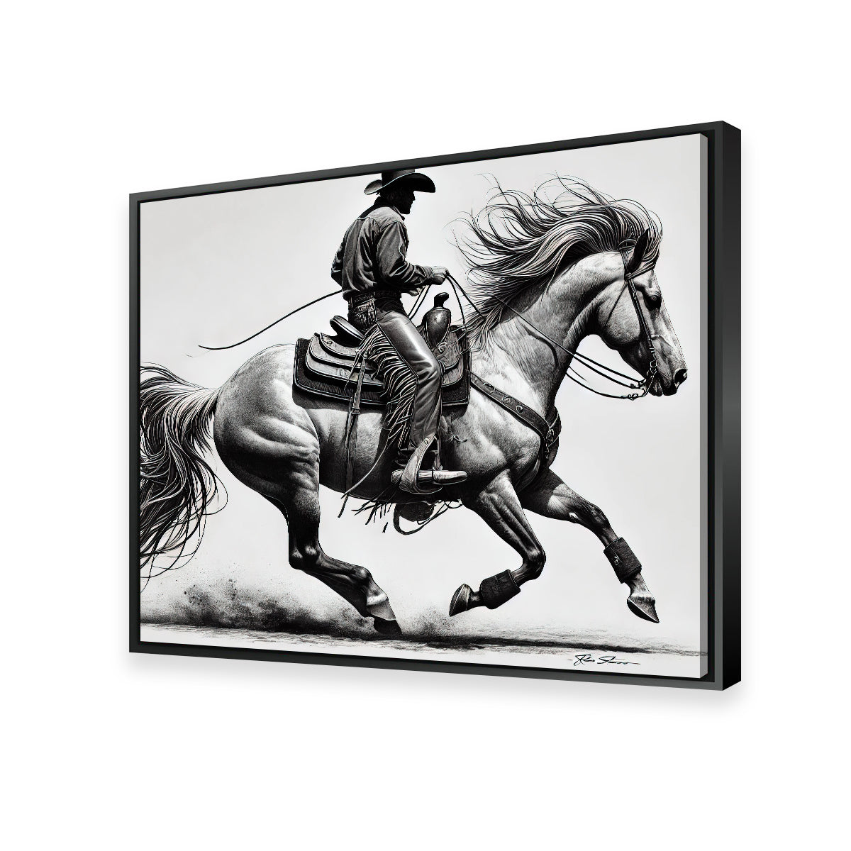 Yee Haw Wall Art