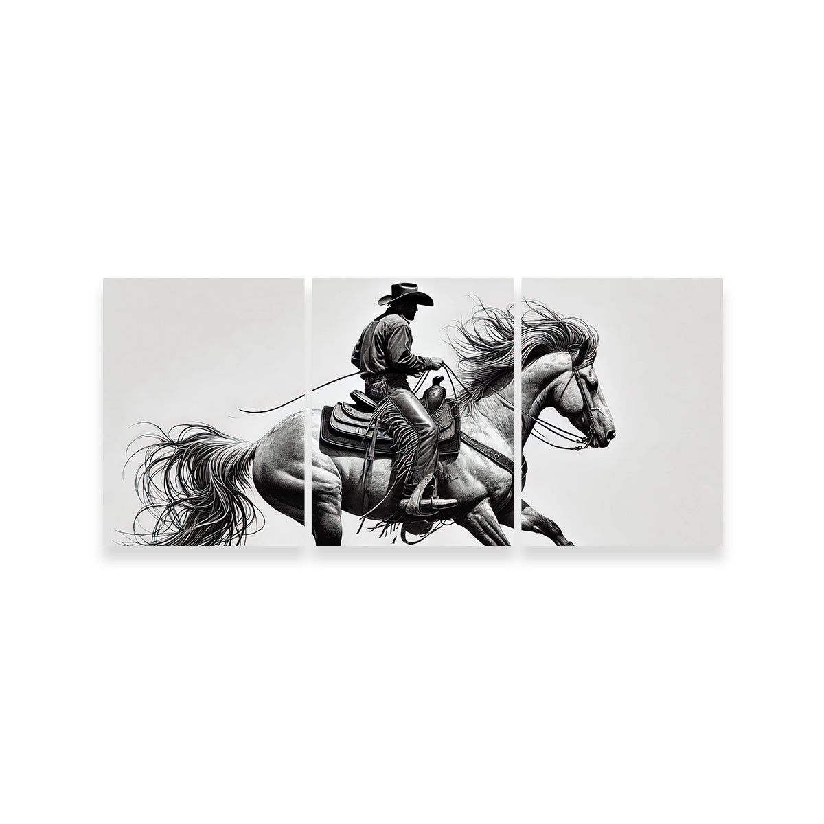 Yee Haw Wall Art