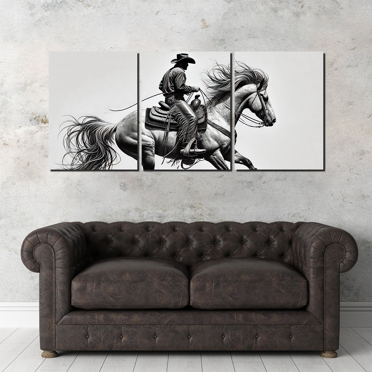 Yee Haw Wall Art