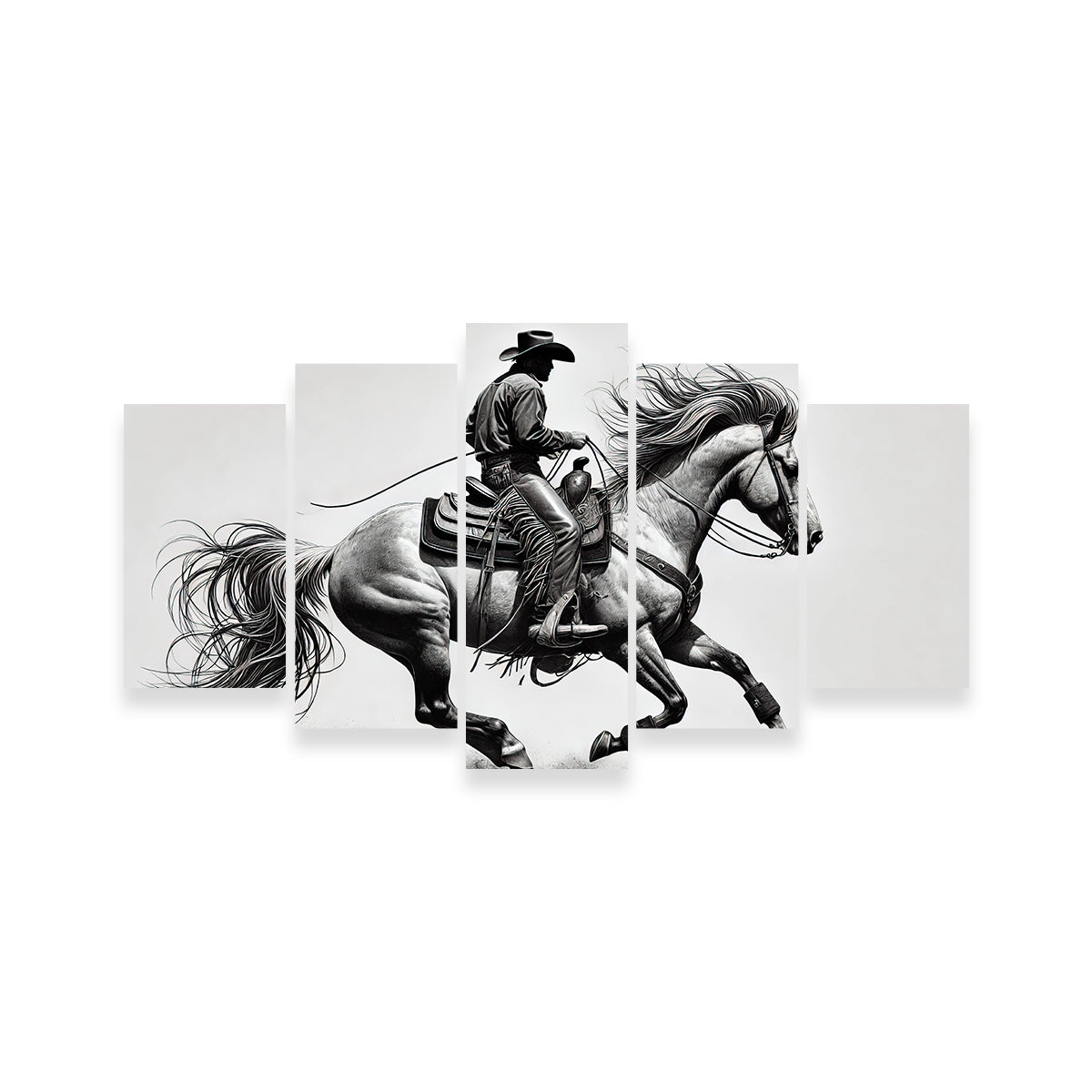 Yee Haw Wall Art