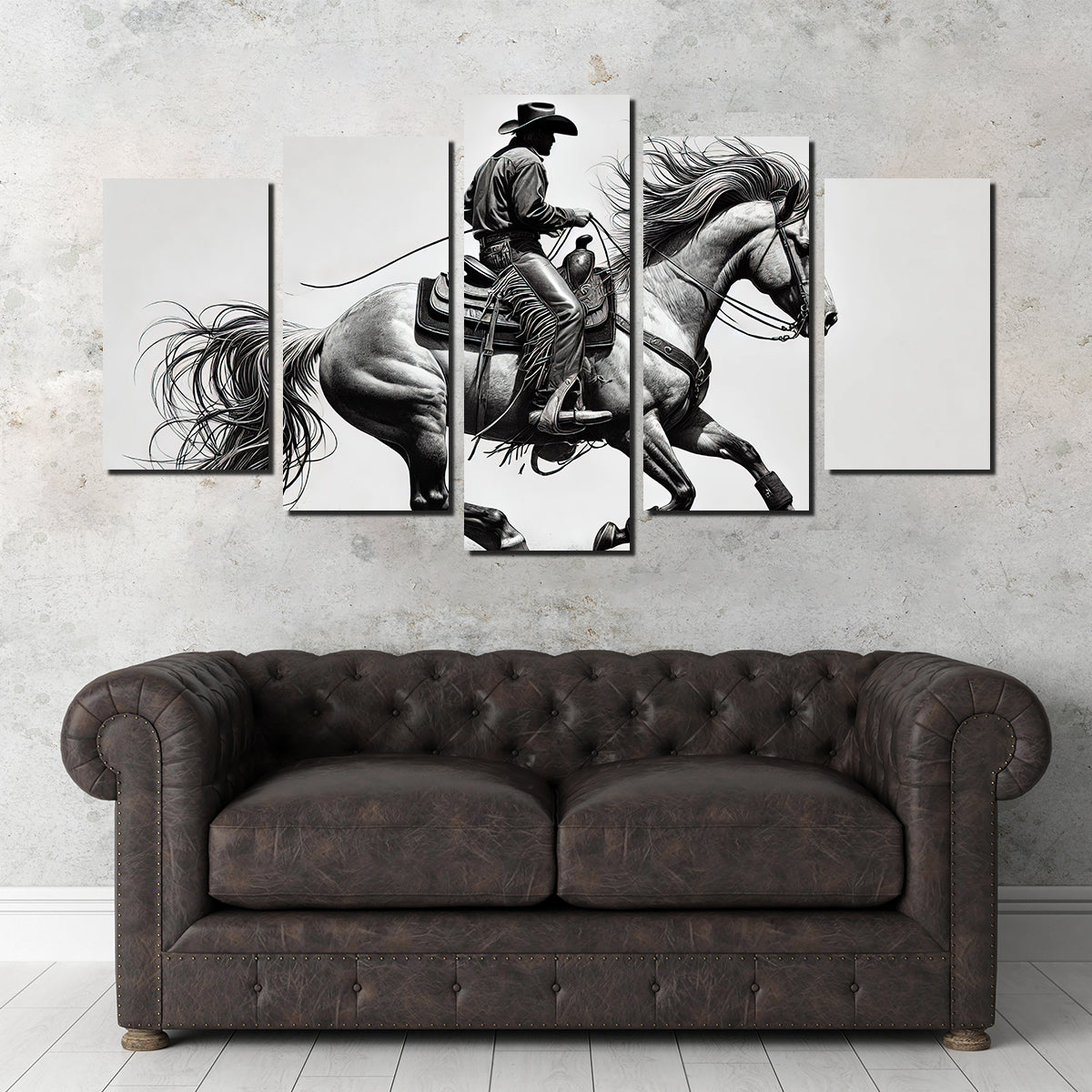 Yee Haw Wall Art