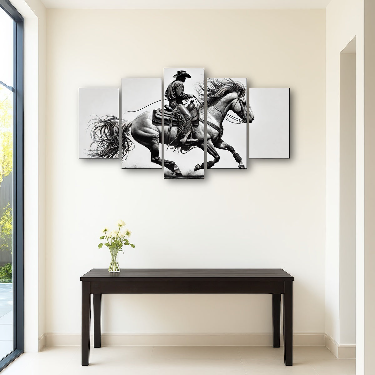 AUTO-MOCKUP ROOM | Yee Haw