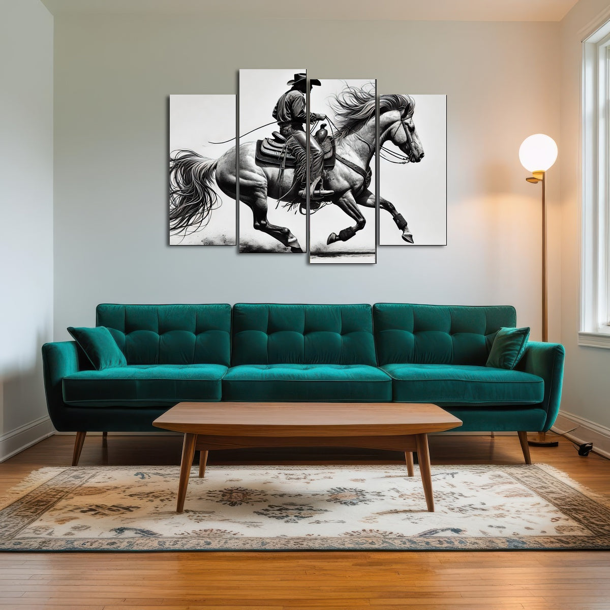 AUTO-MOCKUP ROOM | Yee Haw