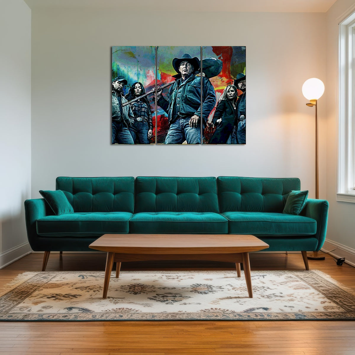 AUTO-MOCKUP ROOM | Yellowstone