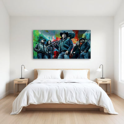 AUTO-MOCKUP ROOM | Yellowstone