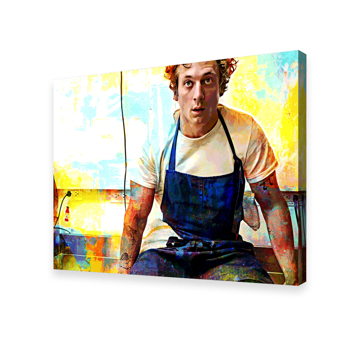 Yes Chef Wall Art