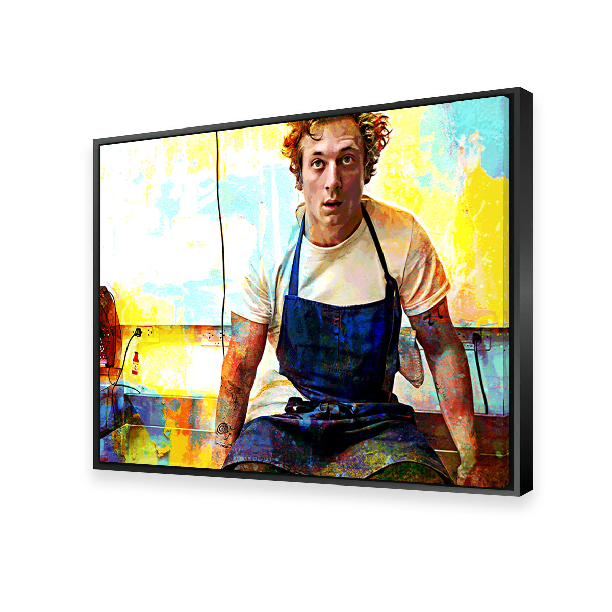Yes Chef Wall Art