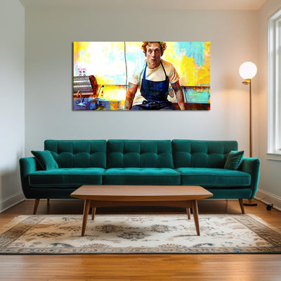 AUTO-MOCKUP ROOM | Yes Chef