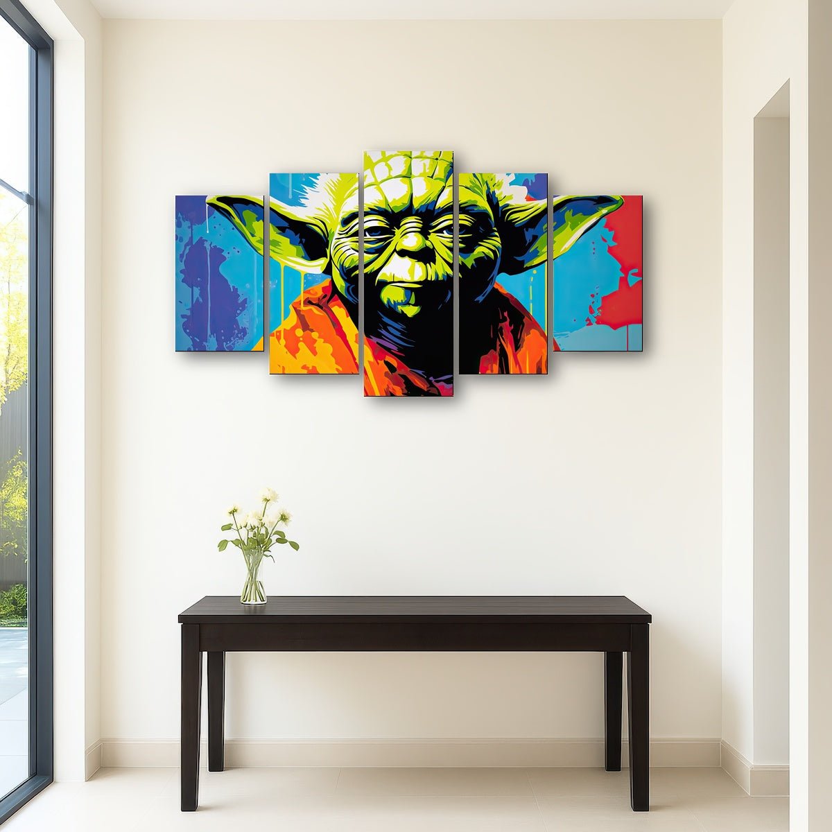 AUTO-MOCKUP ROOM | Yoda