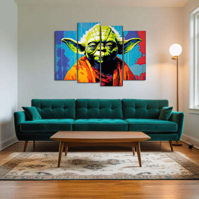 AUTO-MOCKUP ROOM | Yoda