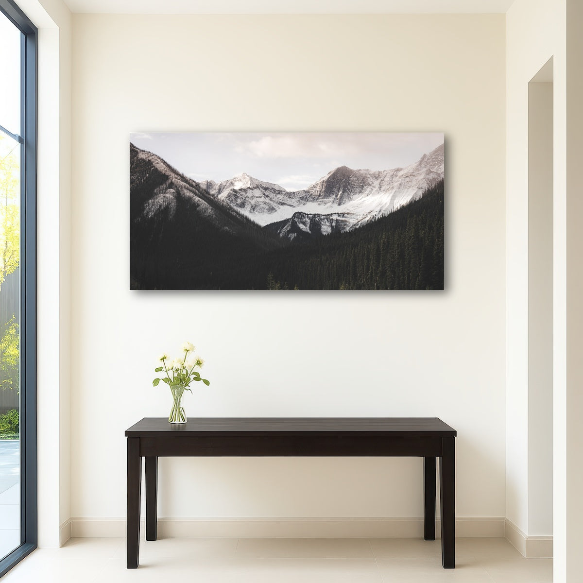 AUTO-MOCKUP ROOM | Yoho National Park