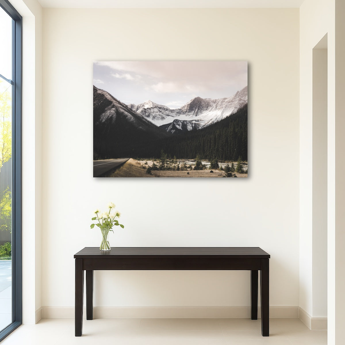 AUTO-MOCKUP ROOM | Yoho National Park