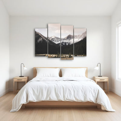 AUTO-MOCKUP ROOM | Yoho National Park