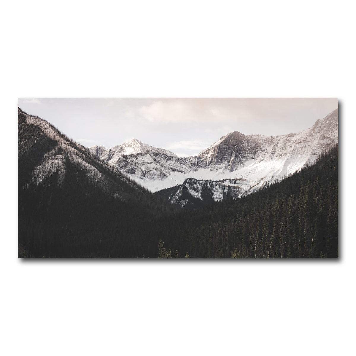 AUTO-MOCKUP WHITE | Yoho National Park | 1 Piece | Gallery Wrap Canvas | group=2x1