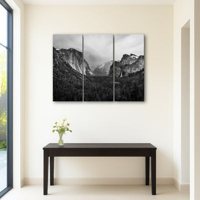 AUTO-MOCKUP ROOM | Yosemite Valley