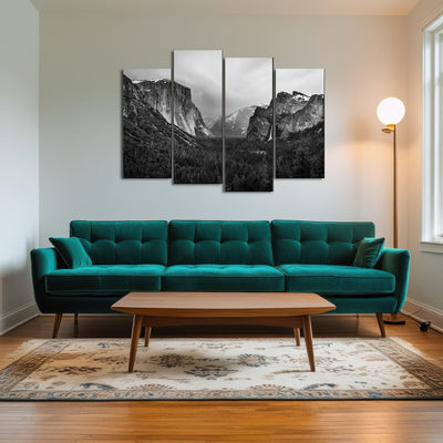 AUTO-MOCKUP ROOM | Yosemite Valley