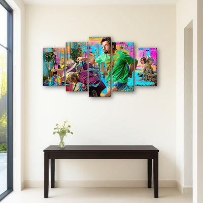 AUTO-MOCKUP ROOM | You Don't Mess with the Zohan