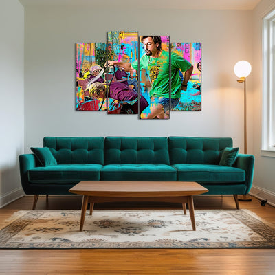 AUTO-MOCKUP ROOM | You Don't Mess with the Zohan