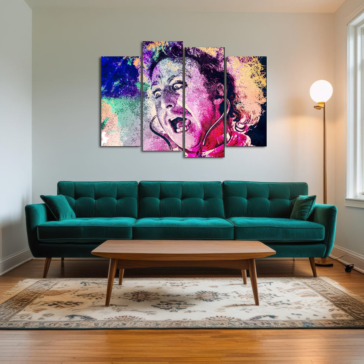 AUTO-MOCKUP ROOM | Young Frankenstein