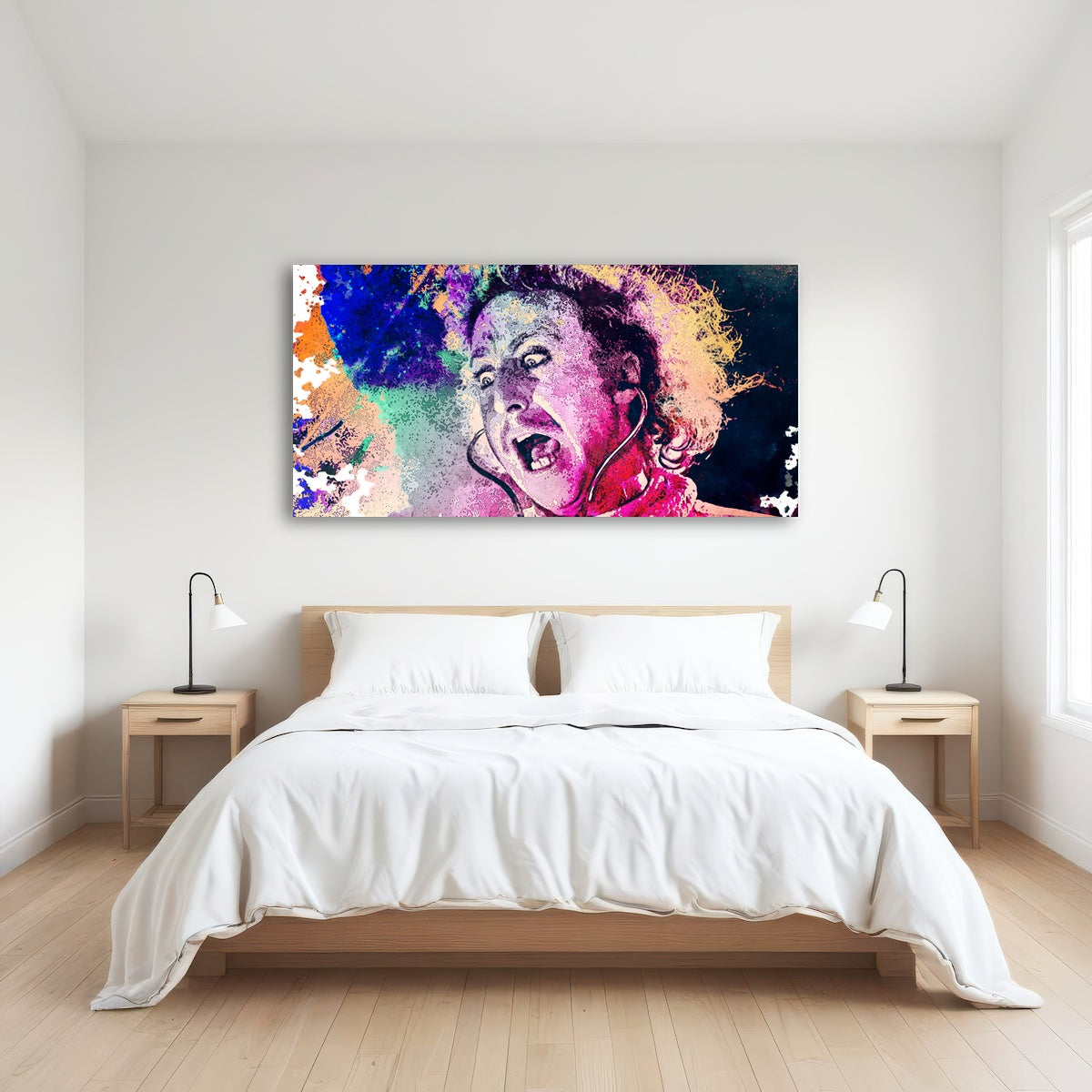 AUTO-MOCKUP ROOM | Young Frankenstein