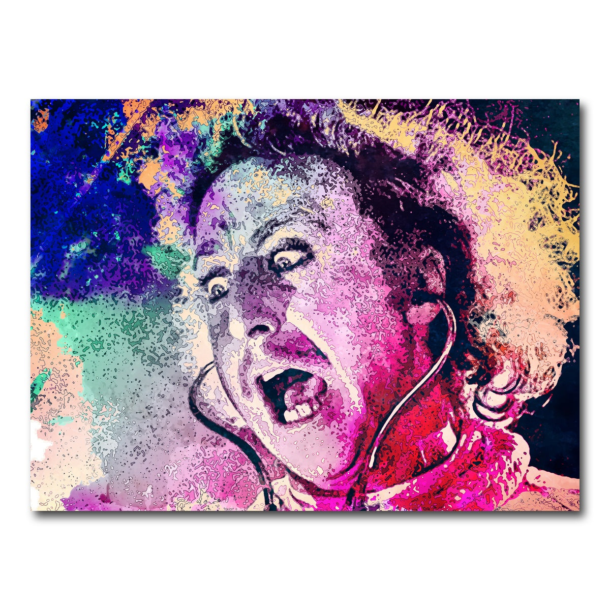 AUTO-MOCKUP WHITE | Young Frankenstein | 1 Piece | Gallery Wrap Canvas | group=4x3
