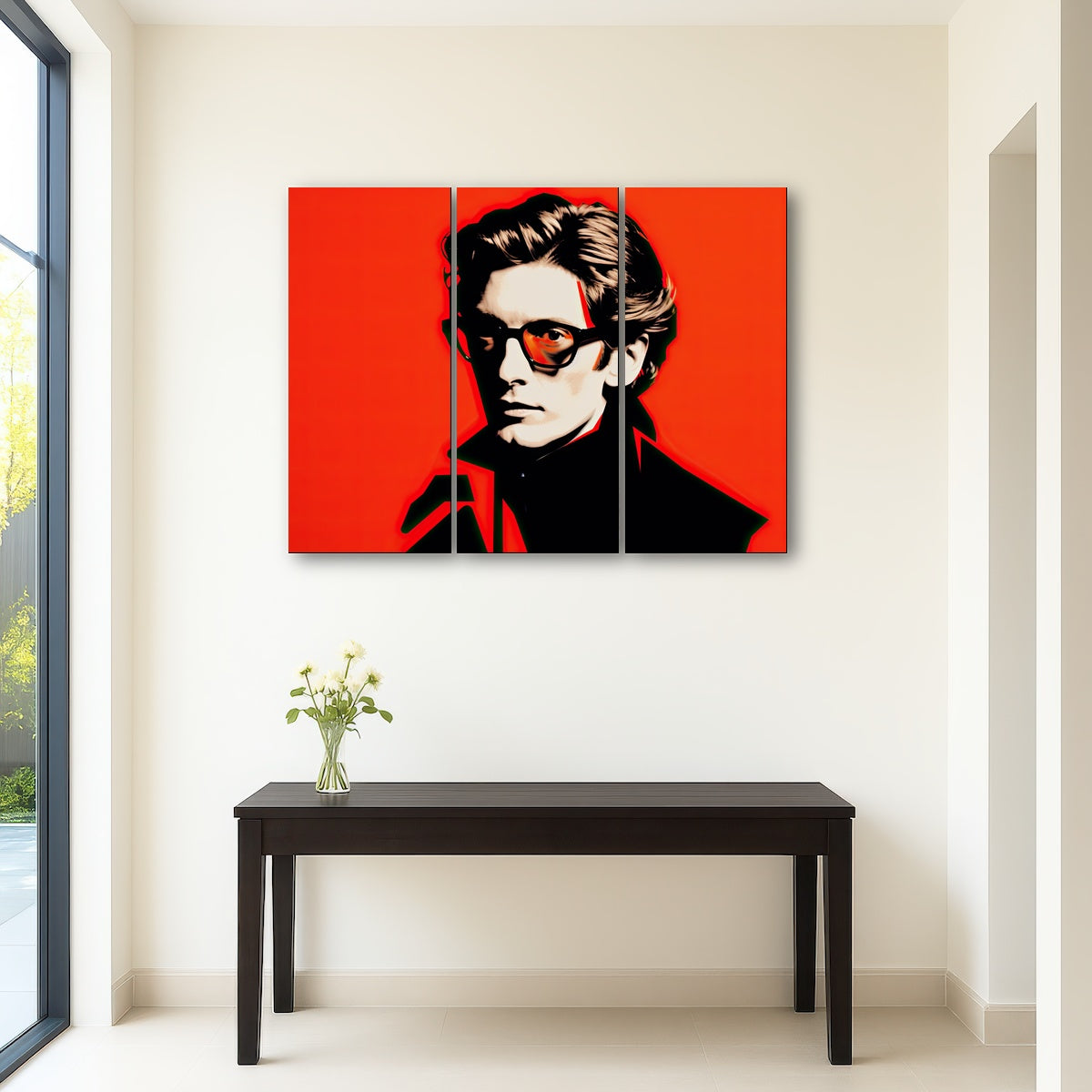 AUTO-MOCKUP ROOM | Yves Saint Laurent