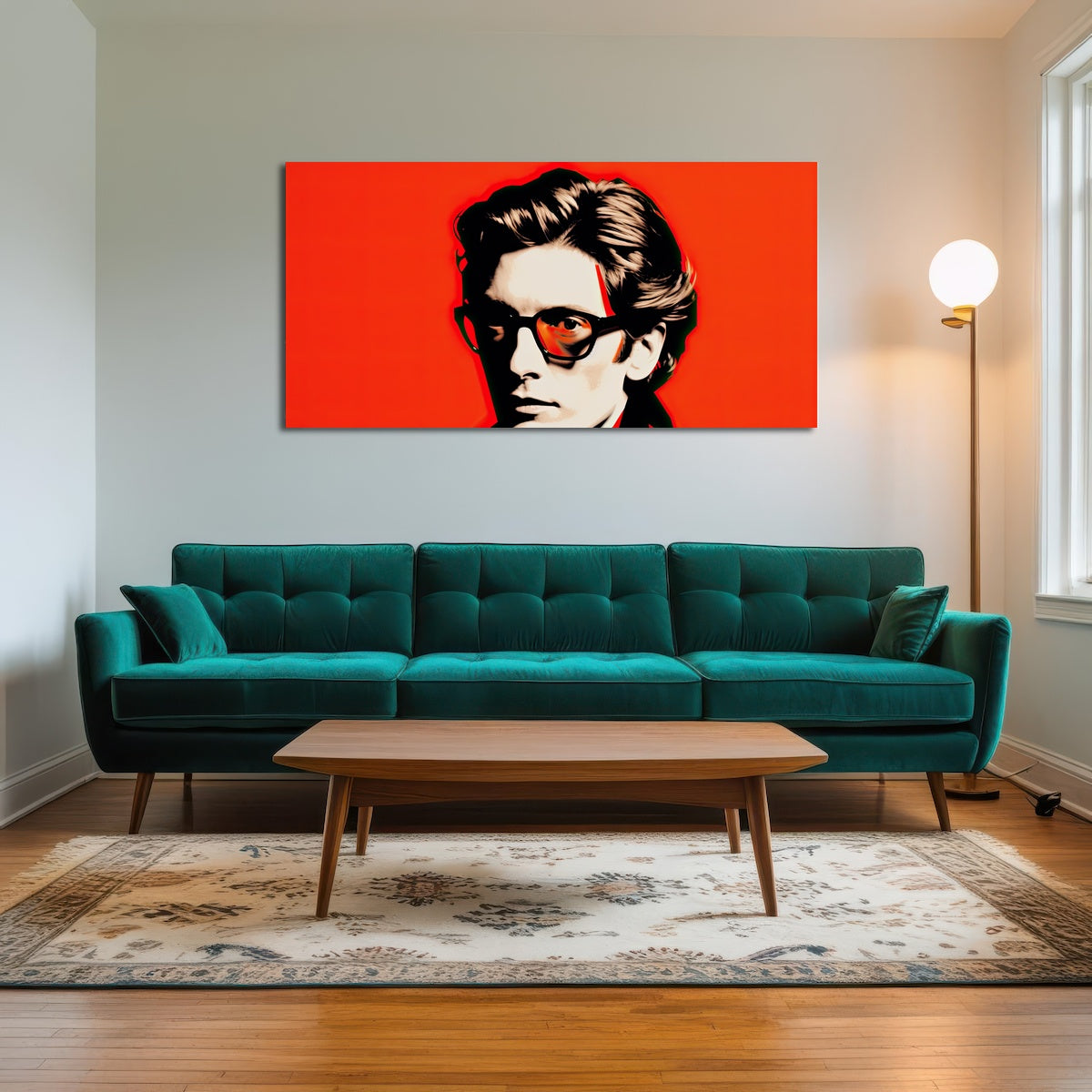 AUTO-MOCKUP ROOM | Yves Saint Laurent